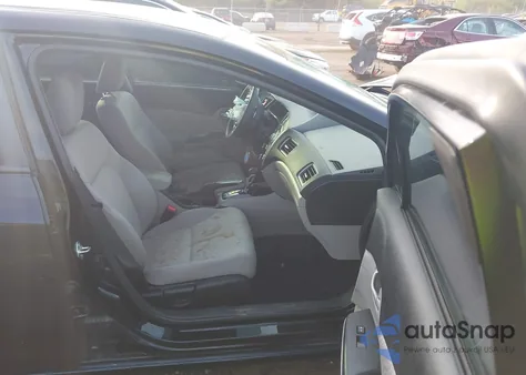 2015 Honda Civic Lx from USA, damaged, VIN 19XFB2F59FE027510